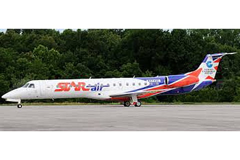 H30 Star Air