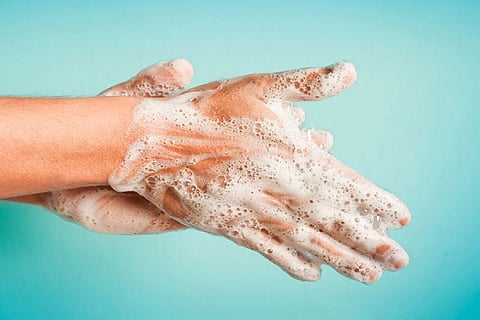 Hand Wash
