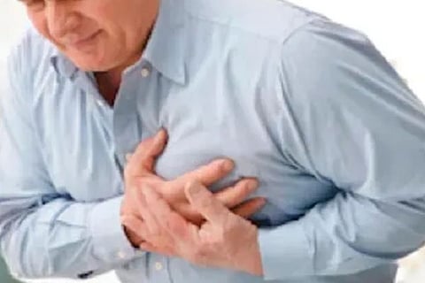Heart Attack 18 Jul 20