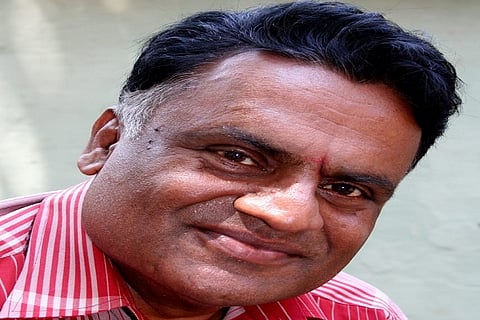 Hulivan gangadhar