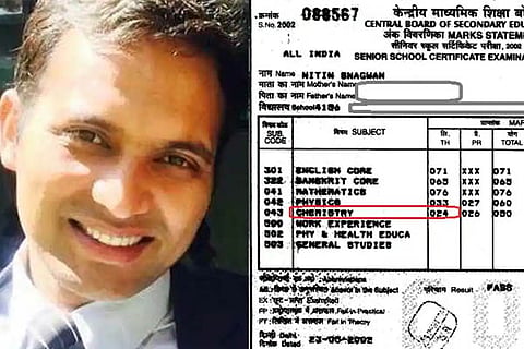 IAS Officer