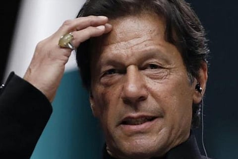 Imran Khan 9 Jul 20
