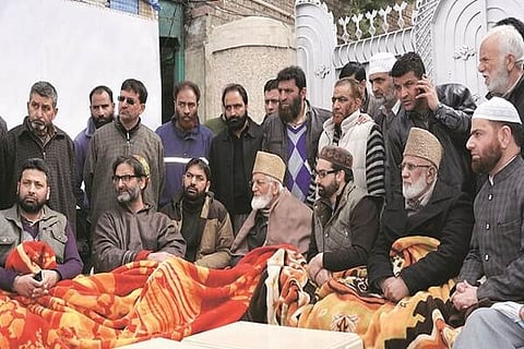 JK separatists