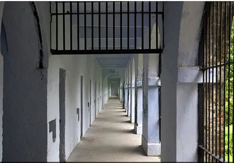 Jail Deputy superendent