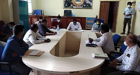 KRT meeting