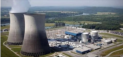 Kakrapar Automic Power Plant