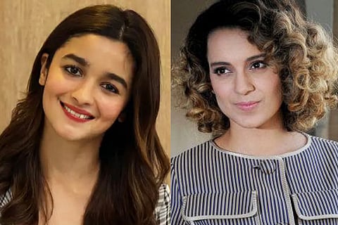 Kangana - Aaalia