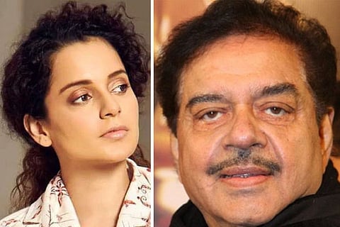 Kangana - Shatrughan Final