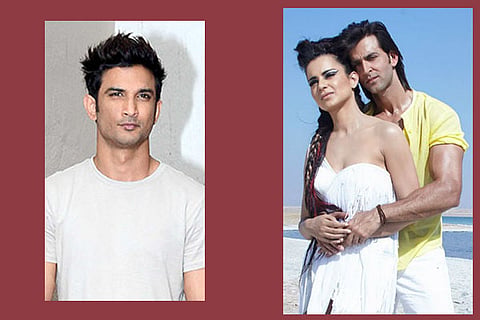 Kangana - Sushant