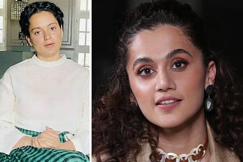 Kangana - Taapsee -Final