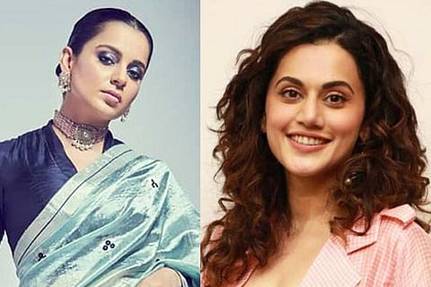 Kangana and Tapsee - Final