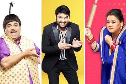 Kapil Sharma Show - Final