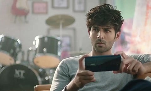 Karthik Aryan 2