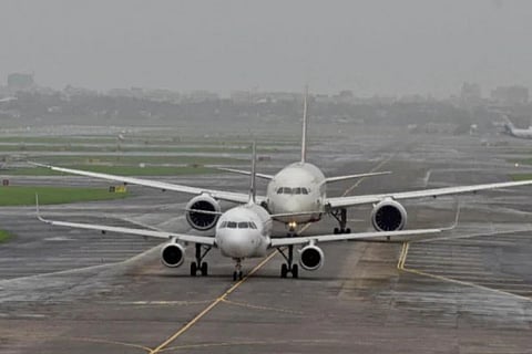 Kolkatta Airport