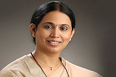 Laxmi Hebbalkar