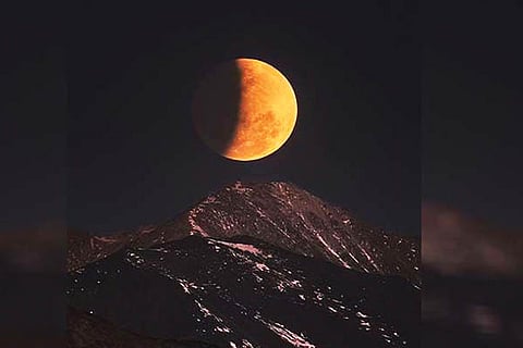 Lunar Eclipse