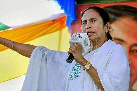 Mamata Banerjee