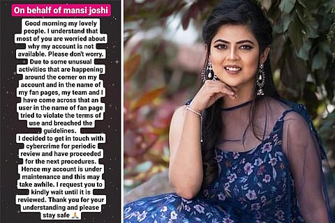 Manasi Joshi - Final