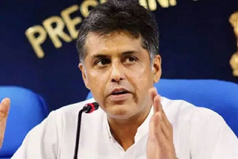 Manish Tiwari