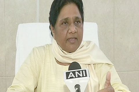 Mayavati 1 Jul 20