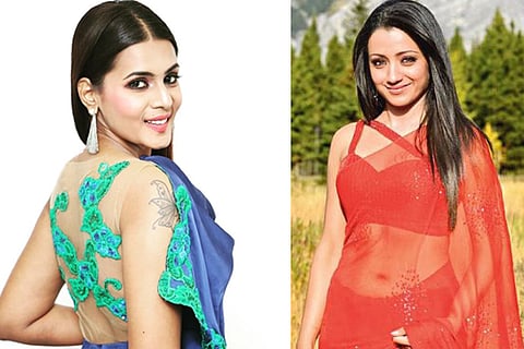 Meera - Trisha - Final