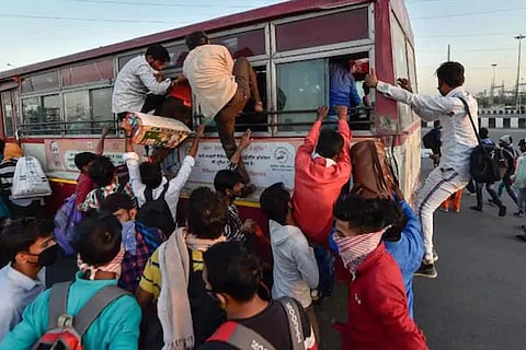 Migrant Workers