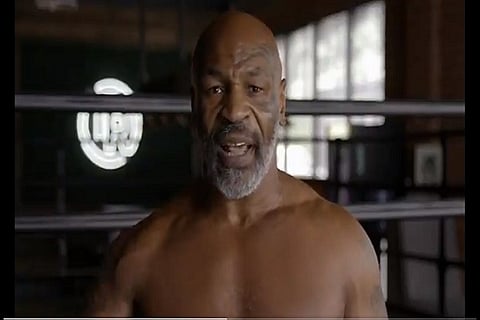 Mike Tyson