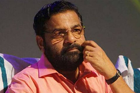 Minister