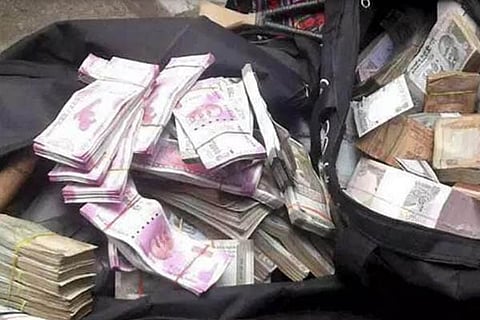 Money Steal