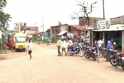 Neginala Village Belagavi