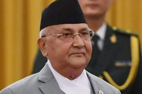 Nepal PM