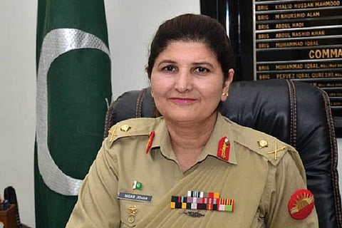Nigar Johar