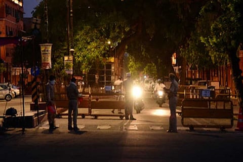 Night Curfew