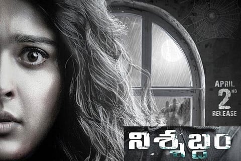 Nishabdham - Final