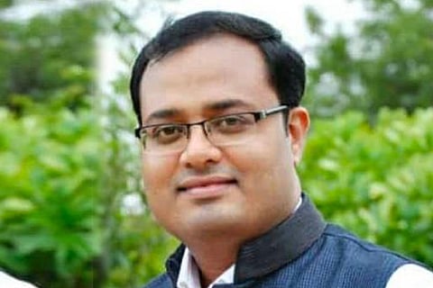 Nitesh Patil DC