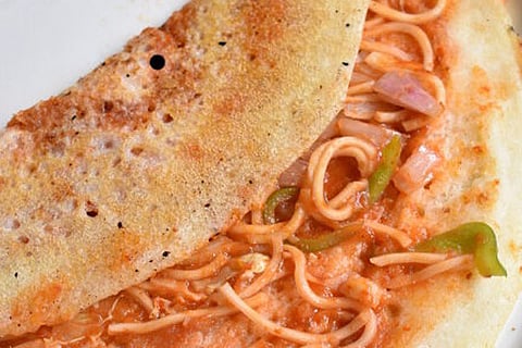 Nudles