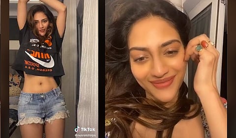 Nusrat-Jahan