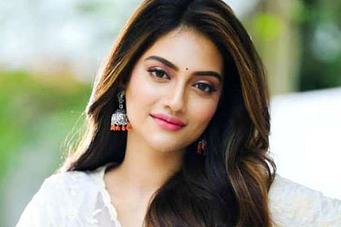 Nusrat jahan 1 July 20