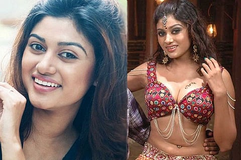 Oviya