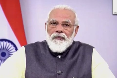 PM Modi