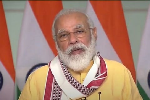 PM Modi