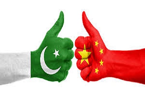 Pak China secret agreement
