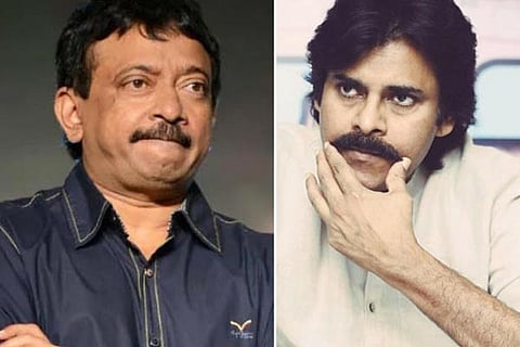 Pavan Kalyan - RGV Final