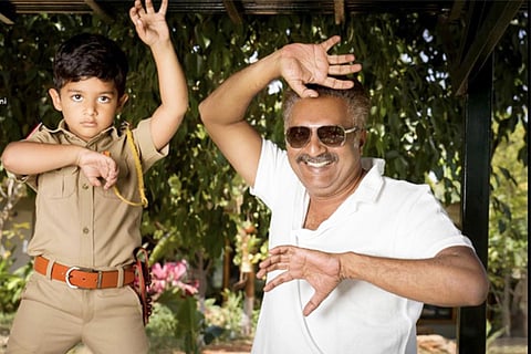 Prakash Rai Final