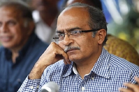 Prashant Bhushan