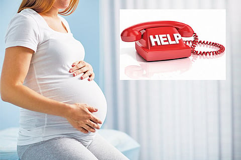 Pregnant