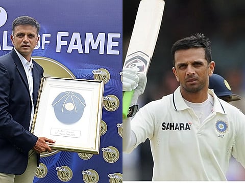 RAHUL DRAVID FOR WEB