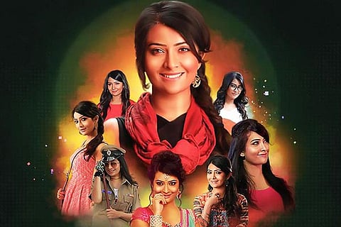 Radhika Pandit - Final