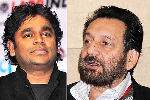 Rahman - Shekhar Kapur