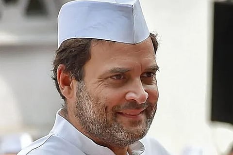 Rahul Gandhi